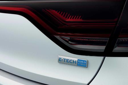 Renault Mégane 2020 Facelift: Neuer Plug-in-Hybrid und R.S. Line