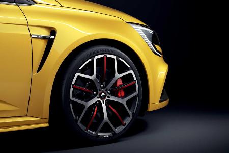 Renault Mégane 2020 Facelift: Neuer Plug-in-Hybrid und R.S. Line