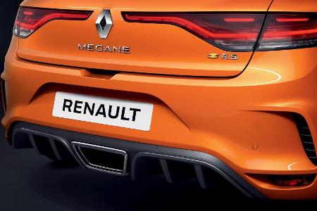 Renault Mégane 2020 Facelift: Neuer Plug-in-Hybrid und R.S. Line