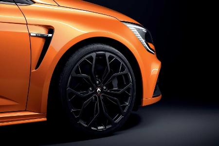 Renault Mégane 2020 Facelift: Neuer Plug-in-Hybrid und R.S. Line