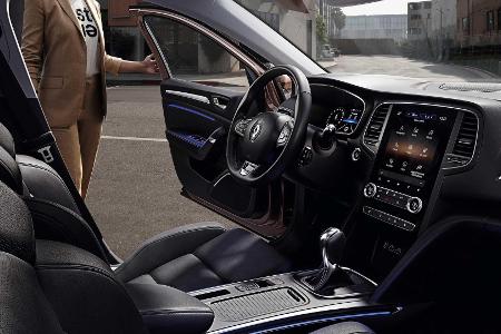 Renault Mégane 2020 Facelift: Neuer Plug-in-Hybrid und R.S. Line