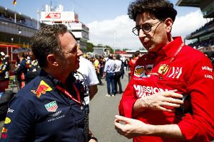 Binotto: Ferrari muss 2020 im politischen Spiel besser werden