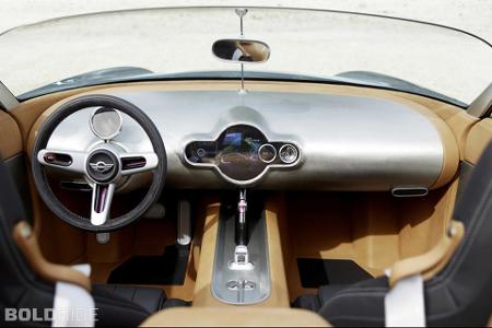 Kommt ein Mini Mittelmotor-Sportwagen?