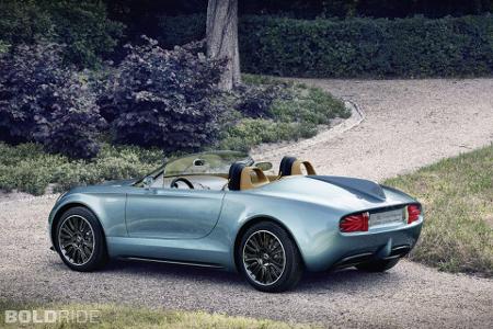 Kommt ein Mini Mittelmotor-Sportwagen?
