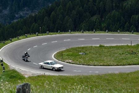 Zeitreise: Unterwegs im BMW 3.0 CSi (E9)