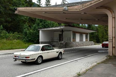 Zeitreise: Unterwegs im BMW 3.0 CSi (E9)