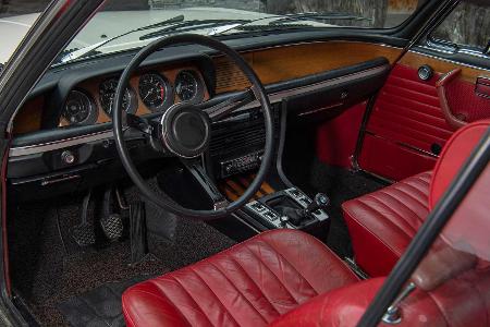 Zeitreise: Unterwegs im BMW 3.0 CSi (E9)