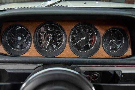 Zeitreise: Unterwegs im BMW 3.0 CSi (E9)