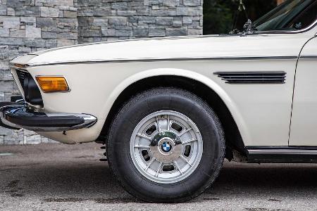 Zeitreise: Unterwegs im BMW 3.0 CSi (E9)