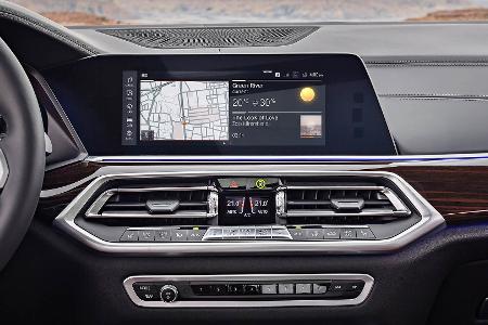 BMW X5 und X6 xDrive40d mit neuem Reihensechszylinder-Diesel