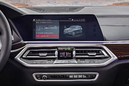 BMW X5 und X6 xDrive40d mit neuem Reihensechszylinder-Diesel