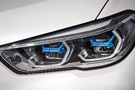 BMW X5 und X6 xDrive40d mit neuem Reihensechszylinder-Diesel