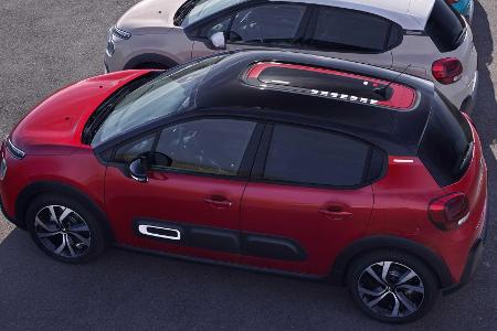 Citroën C3: Facelift ab Juni 2020 für den Kleinwagen