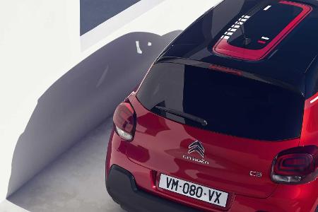 Citroën C3: Facelift ab Juni 2020 für den Kleinwagen