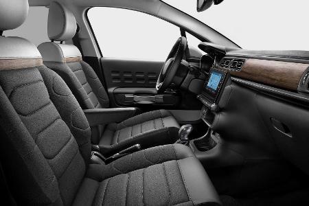 Citroën C3: Facelift ab Juni 2020 für den Kleinwagen