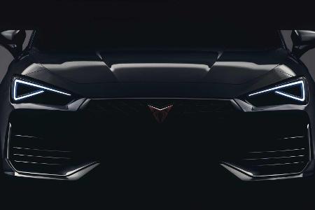 Cupra Leon (2020): Premiere am 20. Februar