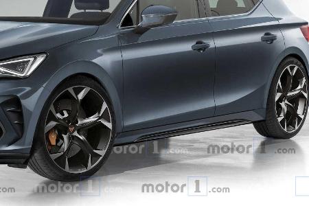 Cupra Leon (2020): Premiere am 20. Februar