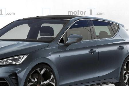 Cupra Leon (2020): Premiere am 20. Februar