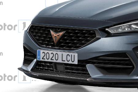 Cupra Leon (2020): Premiere am 20. Februar