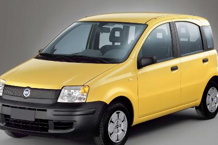 Fiat Panda: Ein kleiner Großer wird 40 Jahre alt