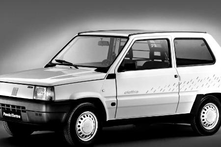 Fiat Panda: Ein kleiner Großer wird 40 Jahre alt