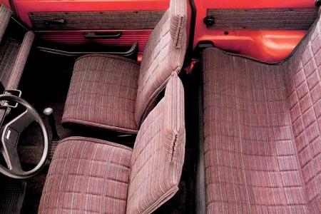 Fiat Panda: Ein kleiner Großer wird 40 Jahre alt