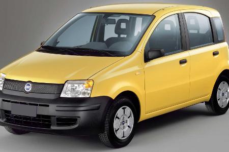 Fiat Panda: Ein kleiner Großer wird 40 Jahre alt