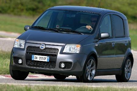 Fiat Panda: Ein kleiner Großer wird 40 Jahre alt