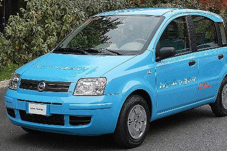 Fiat Panda: Ein kleiner Großer wird 40 Jahre alt