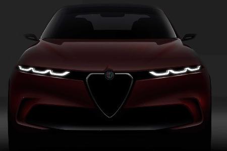 Alfa Romeo Tonale (2020): So könnte er in Serie gehen