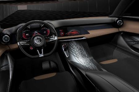 Alfa Romeo Tonale (2020): So könnte er in Serie gehen