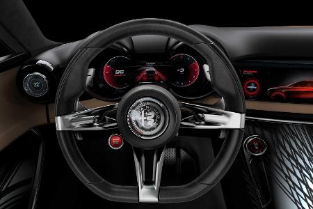 Alfa Romeo Tonale (2020): So könnte er in Serie gehen