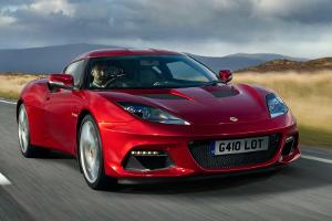 Lotus Evora GT410: Neue günstigere Variante für den Alltag