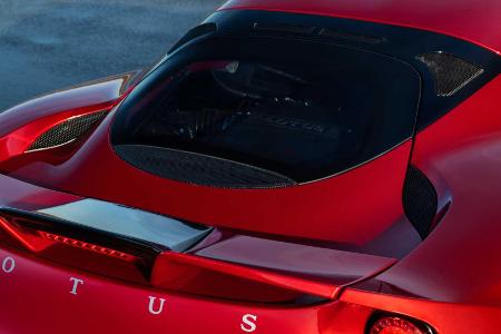 Lotus Evora GT410: Neue günstigere Variante für den Alltag