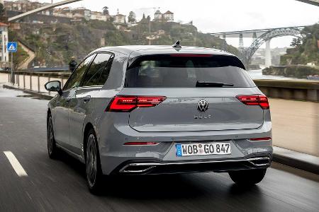 VW Golf GTI (2020): Das erste offizielle Bild