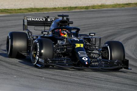 F1-Test Barcelona: Riesen-Aufregung um Mercedes-Trick!