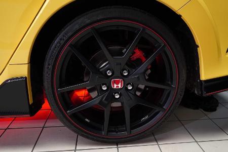 Honda Civic Type R: Zwei neue Modelle für 2020