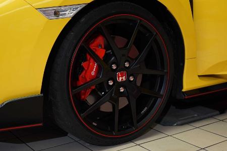 Honda Civic Type R: Zwei neue Modelle für 2020