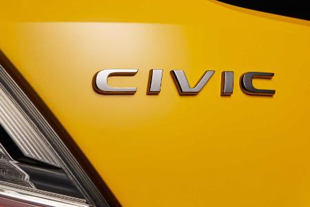 Honda Civic Type R: Zwei neue Modelle für 2020