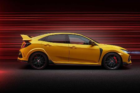Honda Civic Type R: Zwei neue Modelle für 2020