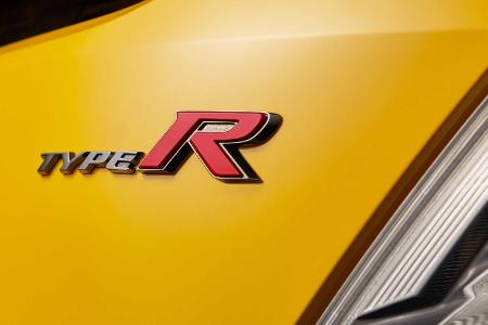 Honda Civic Type R: Zwei neue Modelle für 2020
