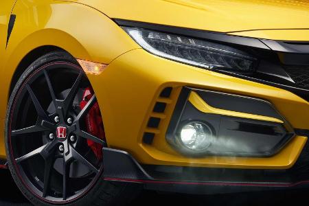 Honda Civic Type R: Zwei neue Modelle für 2020