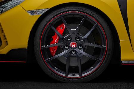 Honda Civic Type R: Zwei neue Modelle für 2020
