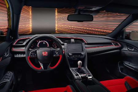 Honda Civic Type R: Zwei neue Modelle für 2020