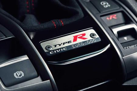 Honda Civic Type R: Zwei neue Modelle für 2020