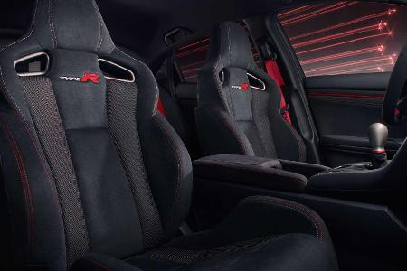 Honda Civic Type R: Zwei neue Modelle für 2020