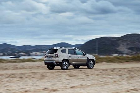 Dacia Sandero, Logan MCV und Duster mit neuen Autogas-Antrieben