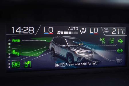 Subaru Forester e-Boxer (2020): Neuer Benziner mit Mildhybridsystem