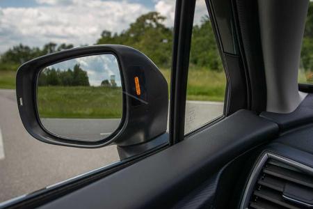 Subaru Forester e-Boxer (2020): Neuer Benziner mit Mildhybridsystem