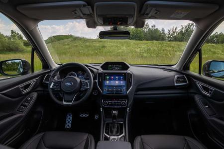 Subaru Forester e-Boxer (2020): Neuer Benziner mit Mildhybridsystem